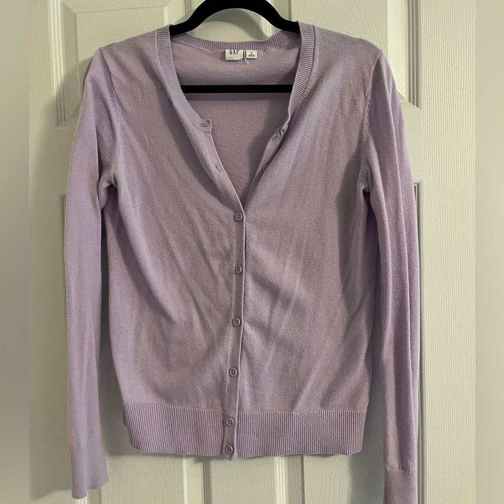 Set of 2 Gap button up cardigans, size S - Picture 2 of 4